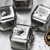 Đá inox không tan Royal Verrel 6 viên