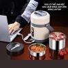 Hộp cơm cắm điện giữ nhiệt Poodie
