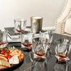 Bộ 6 cốc Bohemia Quadro Whisky 340ml