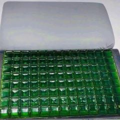 Gối cao su bọt biển Gel mát Nicolas