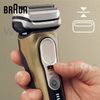 Máy cạo râu Braun Series 9 Pro 9469cc