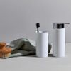 Bộ 4 dụng cụ phòng tắm Wenko trắng