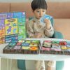 Bộ đồ chơi bảng chữ cái My Little Tiger 26 chữ