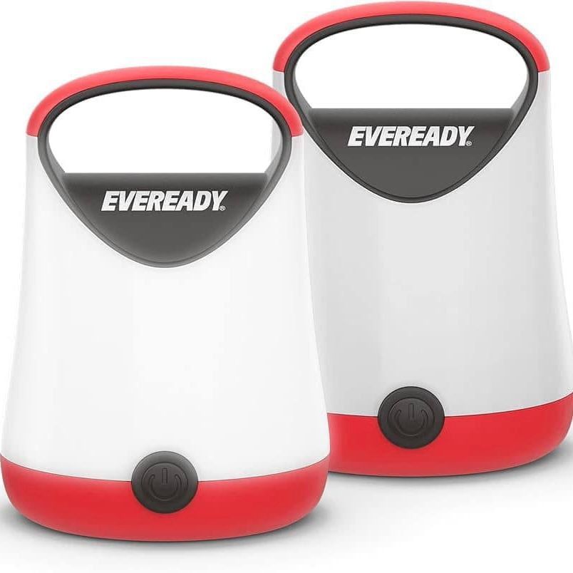 Bộ 2 đèn pin Camping Eveready