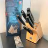 Bộ dao Zwilling Five Sterne 7 món made in Germany