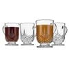 Bộ 4 cốc có quai Godinger Dublin 295ml