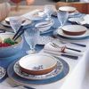 SET 4 LY PHA LÊ MÀU VILLEROY BOCH BOSTON SIÊU ĐẸP - MADE IN GERMANY
