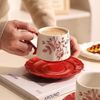 Bộ trà đỏ cao cấp UK