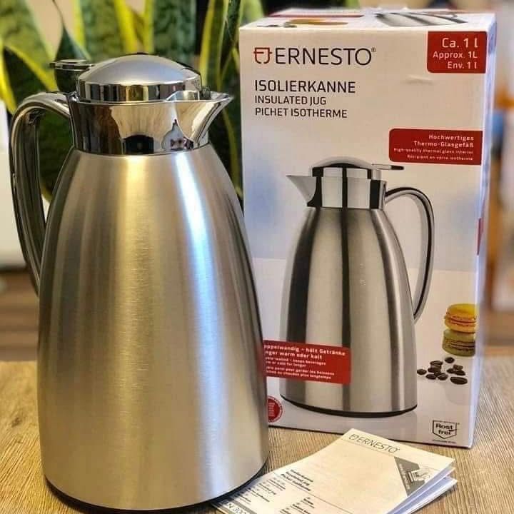 Bình giữ nhiệt Ernesto 1 lít