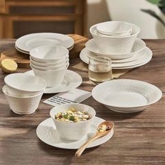Bộ đồ ăn cao cấp Mikasa 22 món