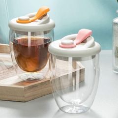 Bộ 2 cốc hai lớp Paracity cao cấp 450ml