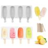 Set khuôn kem Silicon Asionper