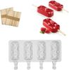 Set khuôn kem Silicon Asionper
