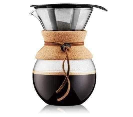 Dụng cụ bộ lọc pha cafe (coffee) Bodum kèm bình 1 lít
