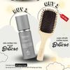 Bộ dầu dưỡng tóc kèm lược Batious