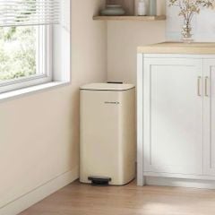 Thùng rác Đức Songmics 30L cao cấp