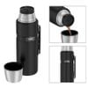 Bình giữ nhiệt Thermos 24h 1.2L