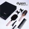 Set lược & kẹp tóc 7 món Dyson Styling
