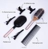 Set lược & kẹp tóc 7 món Dyson Styling