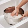 Chậu rửa đa năng Multi Wash bowl Wagensteiger 24cm