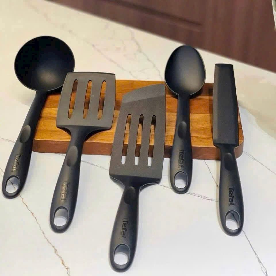 Bộ làm bếp Tafal 5 món cao cấp - made Poturgal