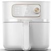 Nồi chiên không dầu Philips Combi 7000 HD9876/20 màu trắng HD9876/90 màu đen