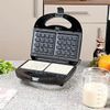 Máy nướng bánh mỳ Rosenstein 3in1