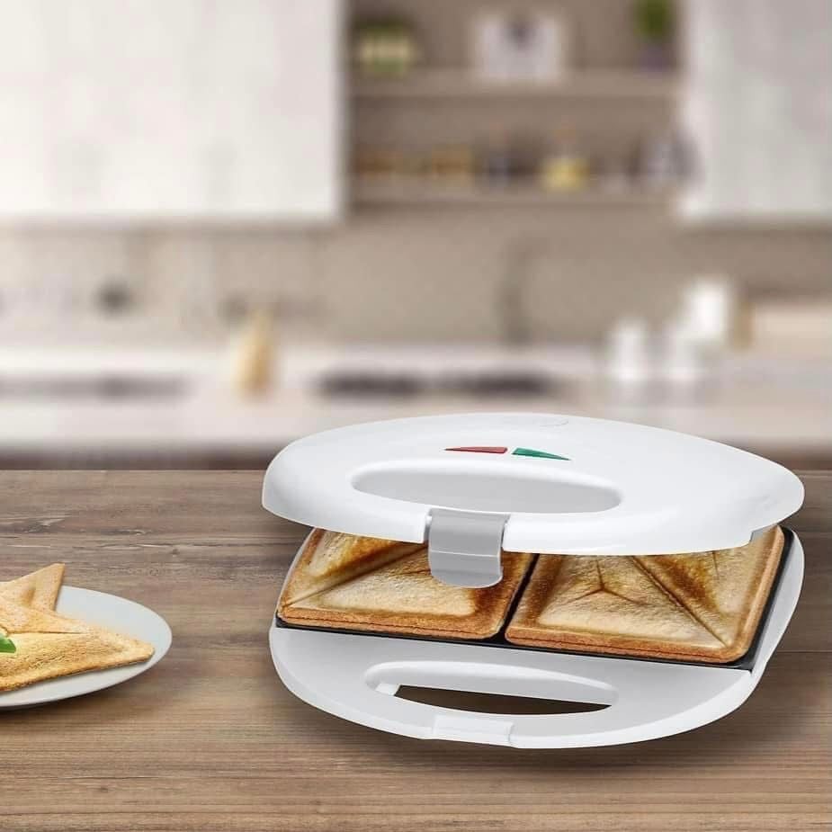 Máy nướng bánh mỳ Sandwich Clatronic ST3477