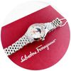 Đồng hồ thời trang nữ Salvatore Ferragamo Duo moon phase 28mm