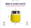 Bình ủ cháo giữ nhiệt Nhật Bản Kaiyo 500ml