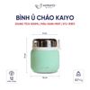 Bình ủ cháo giữ nhiệt Nhật Bản Kaiyo 500ml