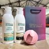 Cặp dầu gội xả cao cấp Spapharma Keratin Pháp