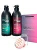 Cặp dầu gội xả cao cấp Spapharma Keratin Pháp