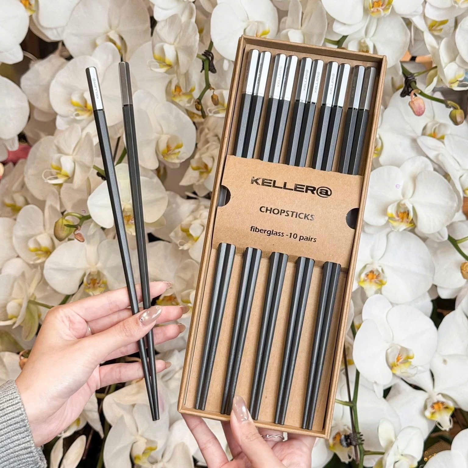 Đũa Keller@ Germany mẫu mới 2025