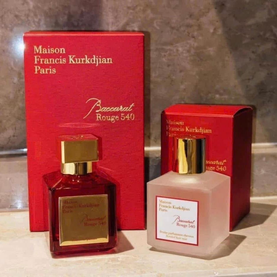 Nước Hoa Xịt Tóc MFK Baccarat Rouge 540