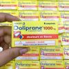 Thuốc hạ sốt Doliprane hộp 8 viên 100mg