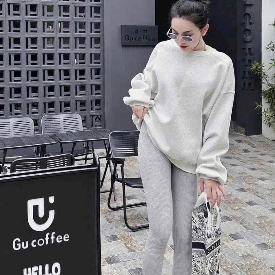 Quần legging Hàn Quốc