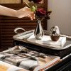 Hộp đựng tăm hình trứng Kiskim