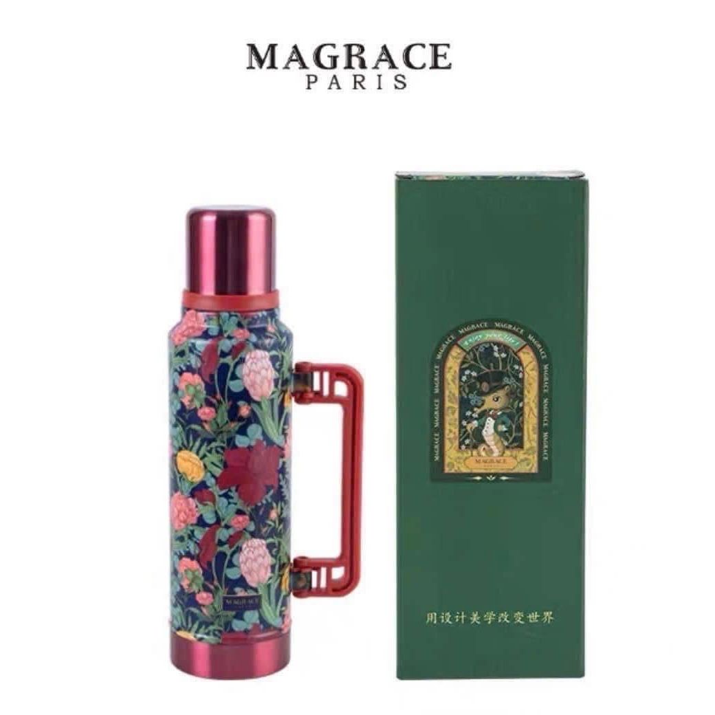 Phích Nước Magrace Paris 1,5 lít