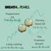 Viên uống thơm miệng Breath Pearls 50 viên