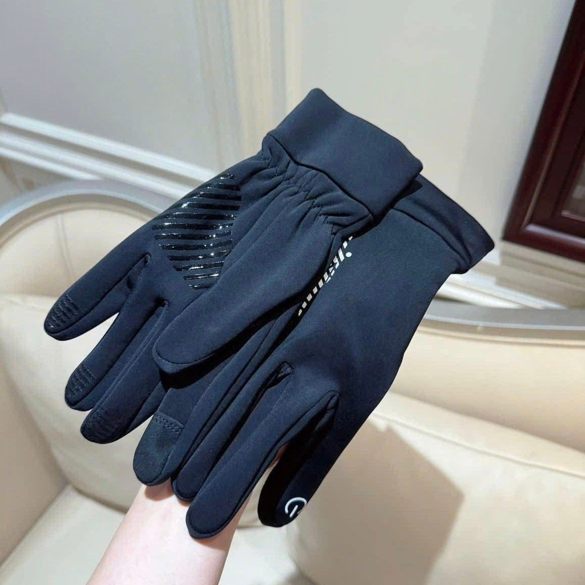 Găng tay cảm ứng mùa đông Ozero
