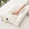Ruột gối bông massage cổ vai gáy 2in1