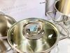 Bộ nồi WMF Inspiration 5 món + 1 chảo thép WMF 24cm