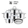 Bộ nồi WMF Inspiration 5 món + 1 chảo thép WMF 24cm