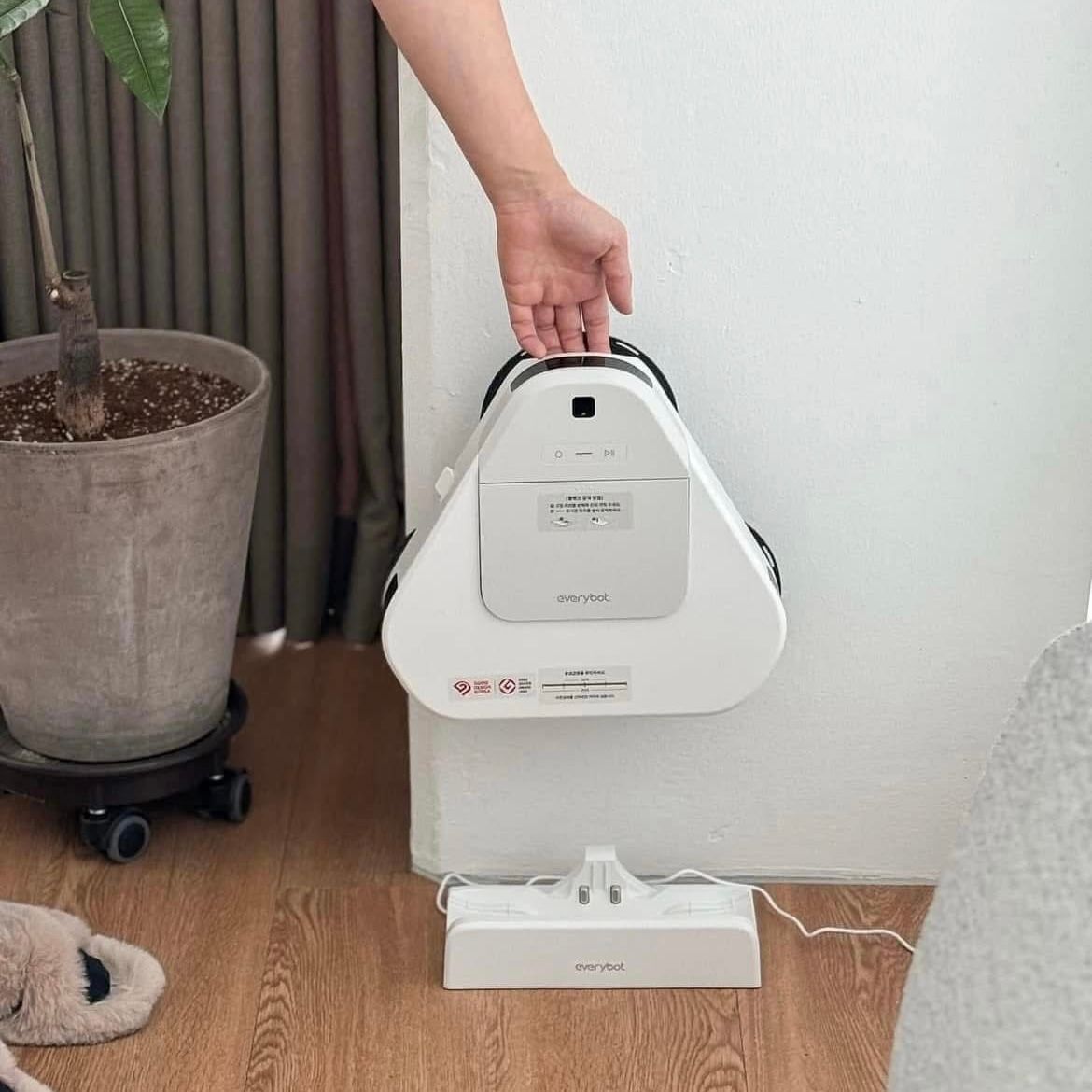 Robot lau nhà EVERYBOT 3 giẻ TS401