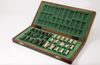 Bộ cờ vua thủ công Chess King's 36 - Made in EU