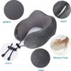 Gối Tựa Cổ Cao Cấp Chữ U Cực Kì Mềm Mại