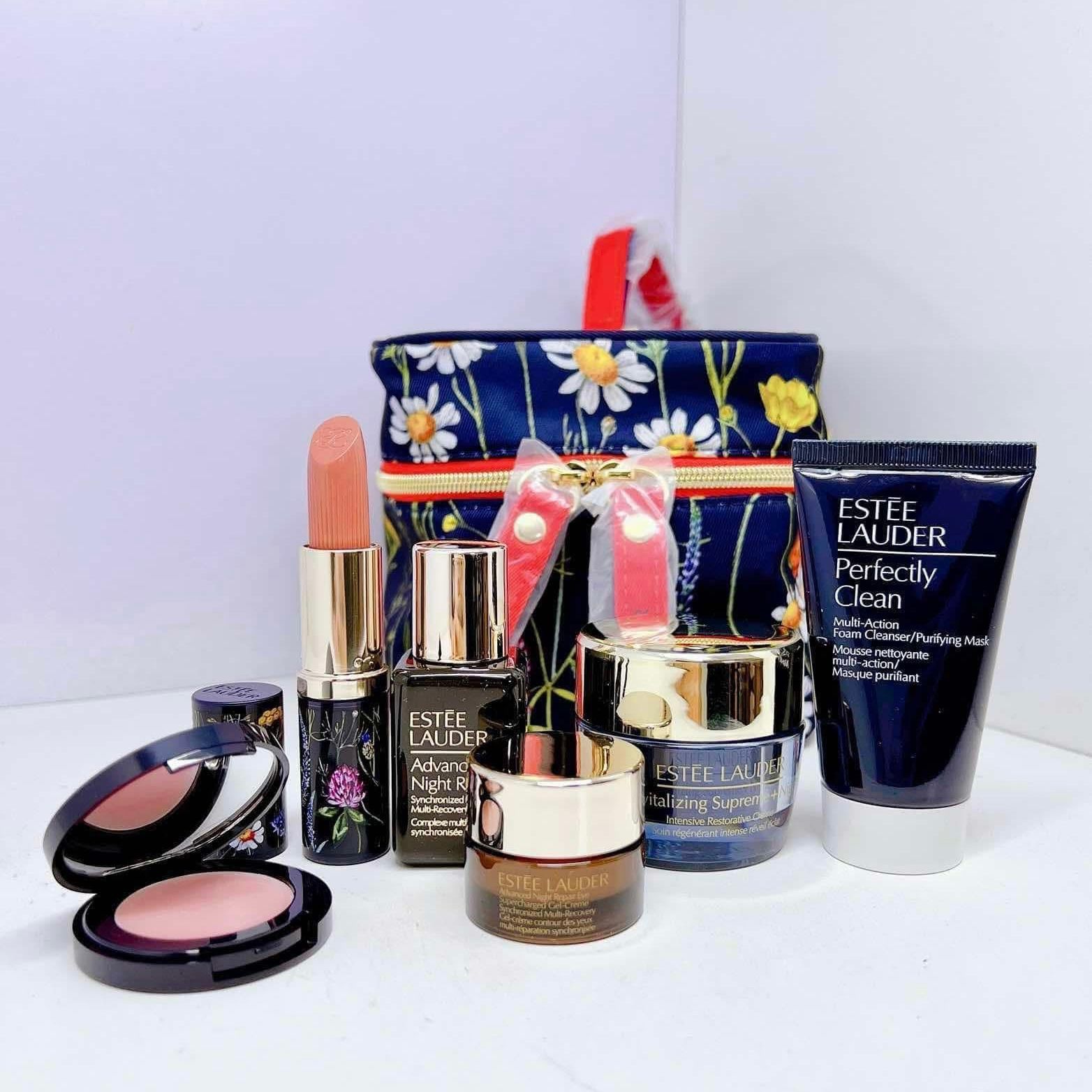 Set gift Estee Lauder 7 món