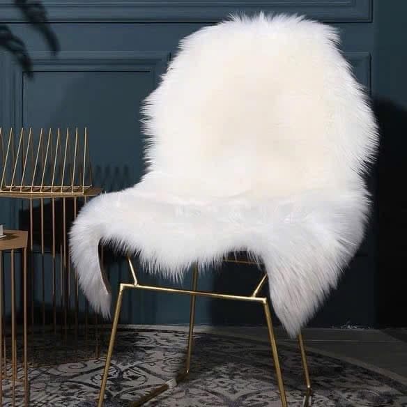 Thảm lông hồ ly sang chảnh