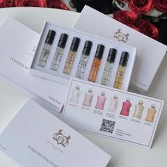 Set nước hoa PDM mini 7 chai 1,5ml
